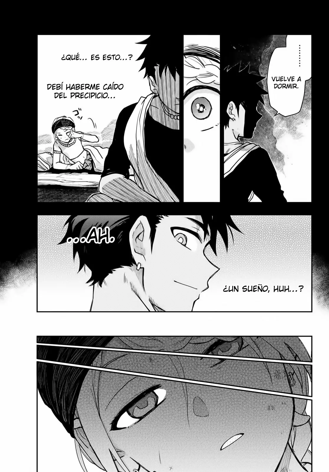 Página 31 del Manga