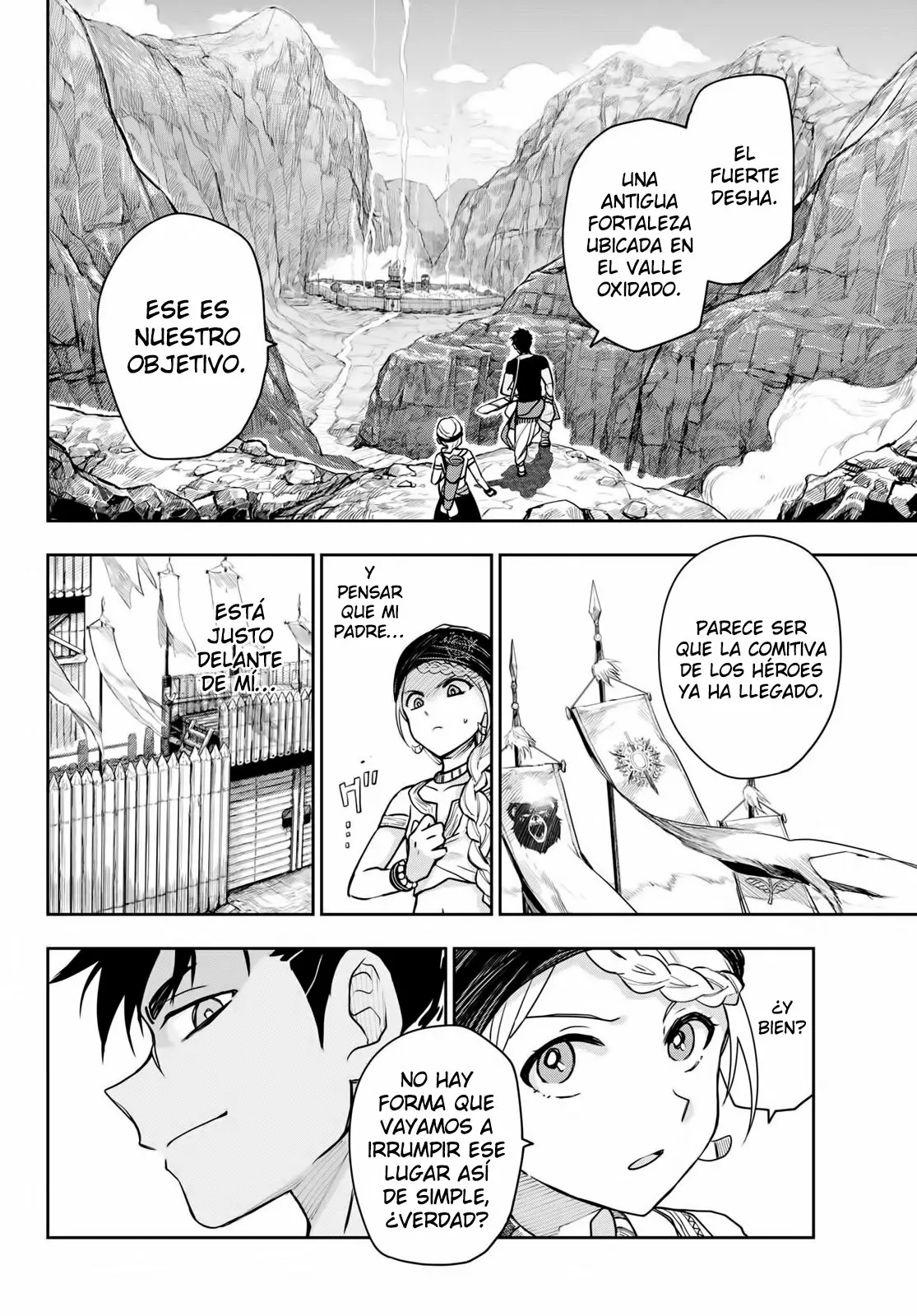 Página 7 del Manga