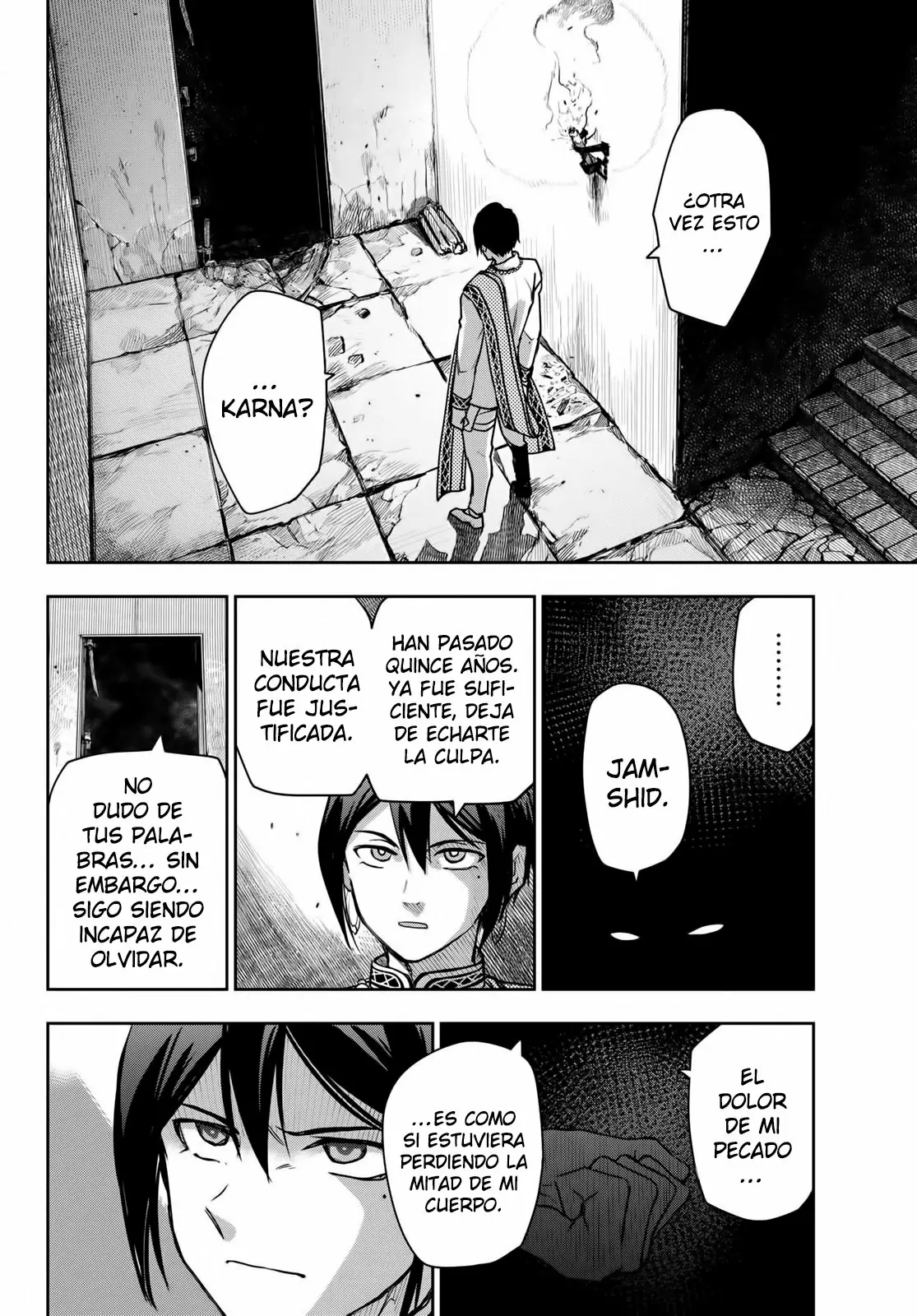 Página 9 del Manga