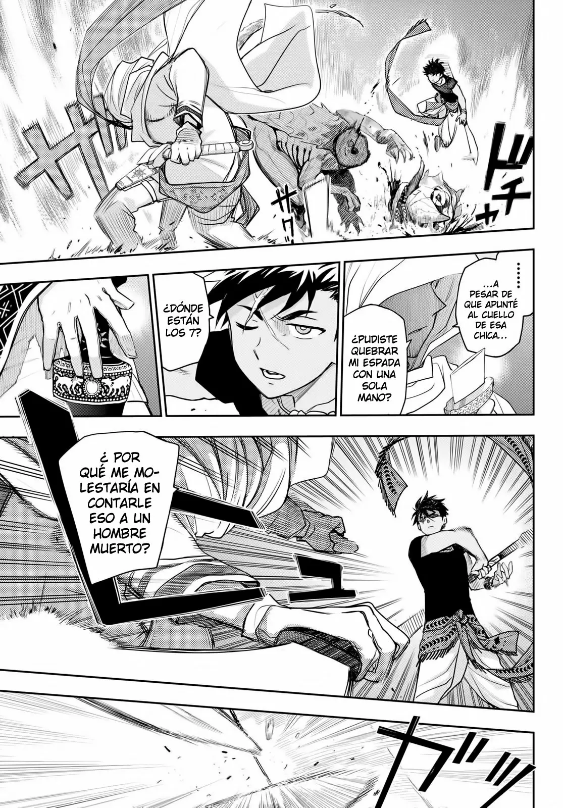 Página 24 del Manga