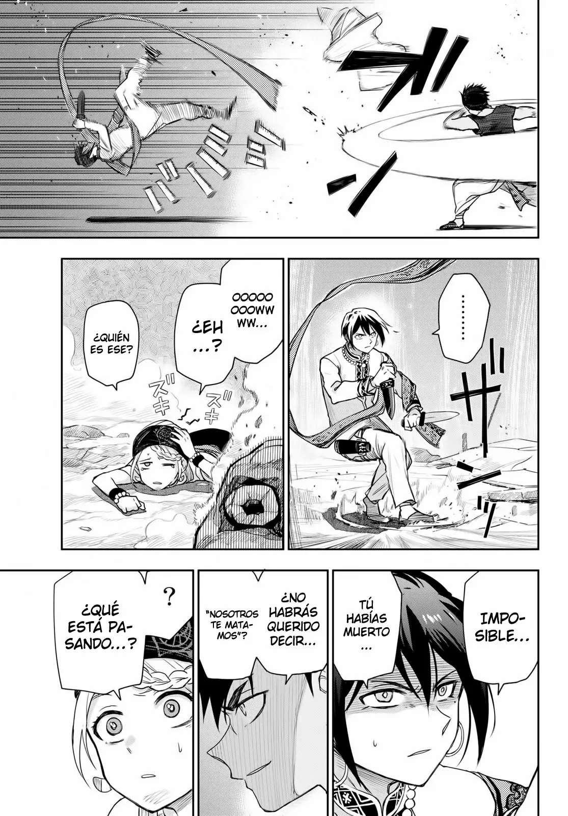 Página 26 del Manga