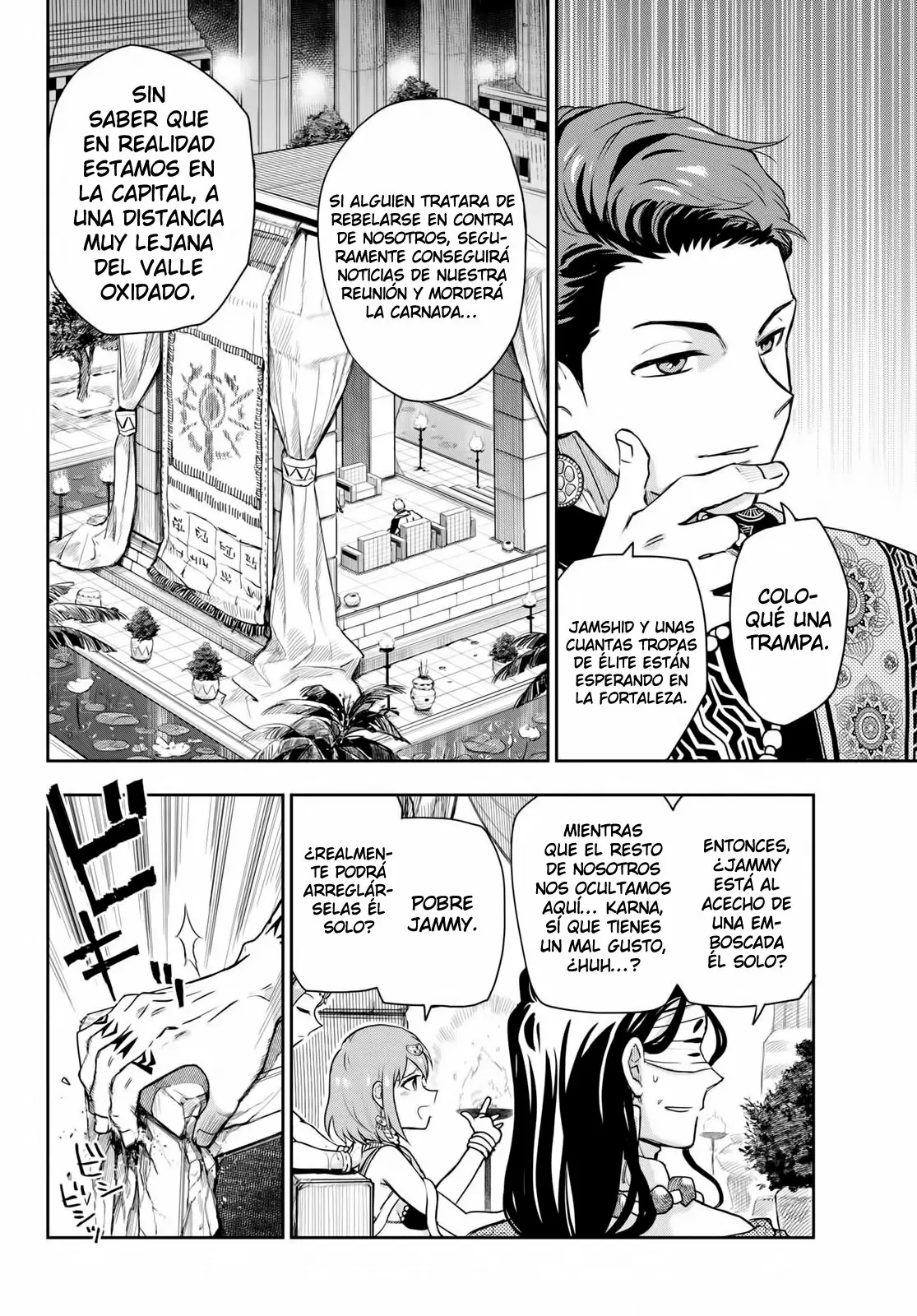 Página 27 del Manga