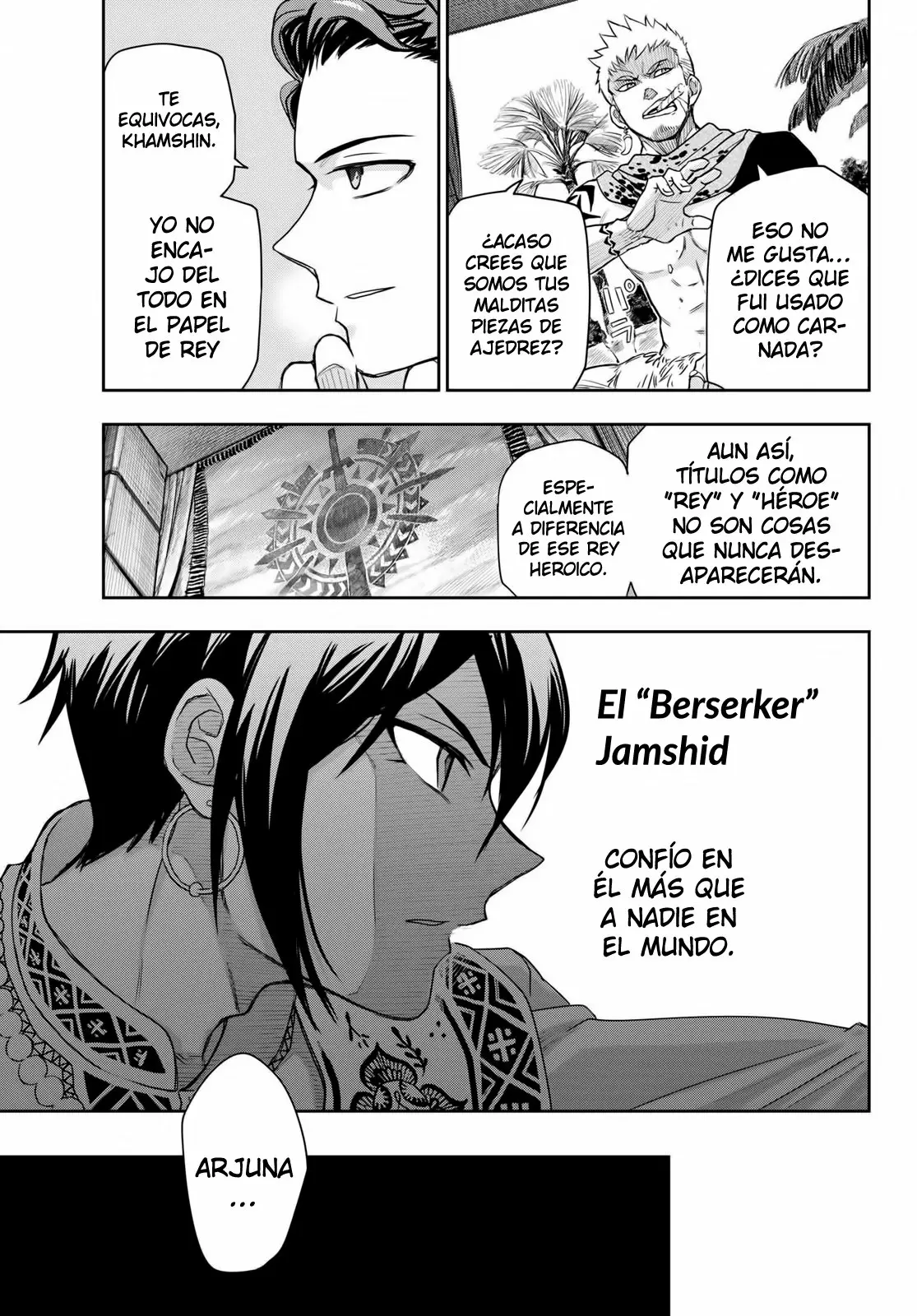 Página 28 del Manga