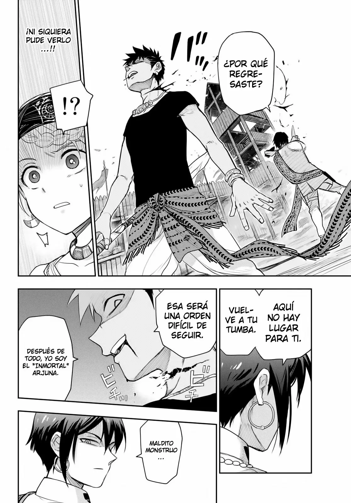 Página 29 del Manga
