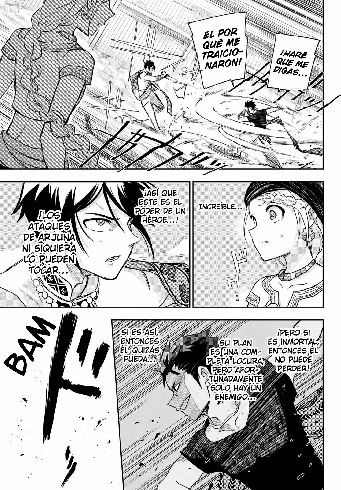 Página 32 del Manga