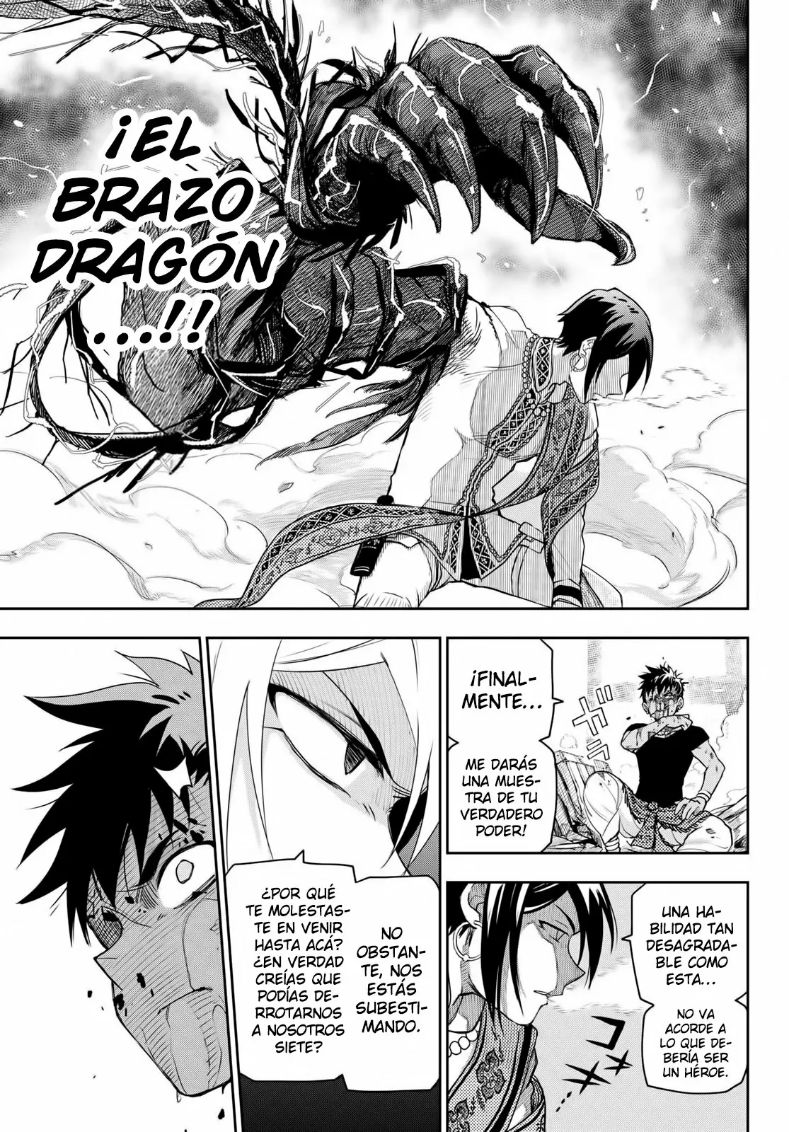 Página 34 del Manga