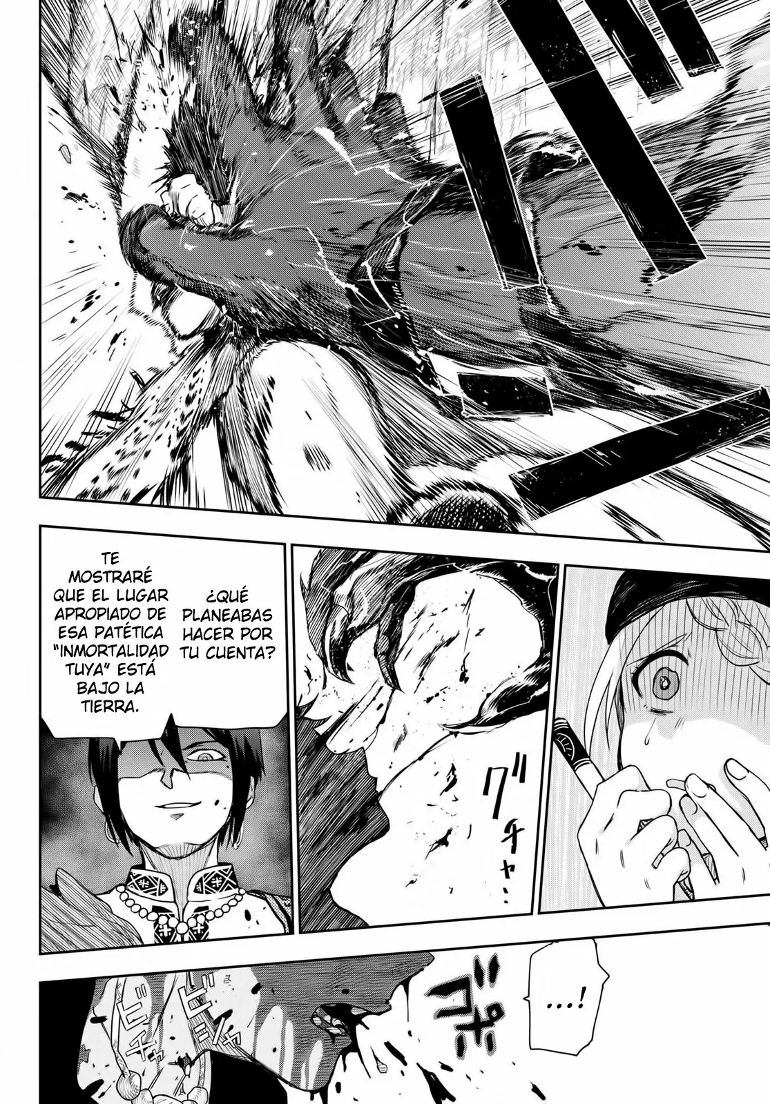 Página 35 del Manga