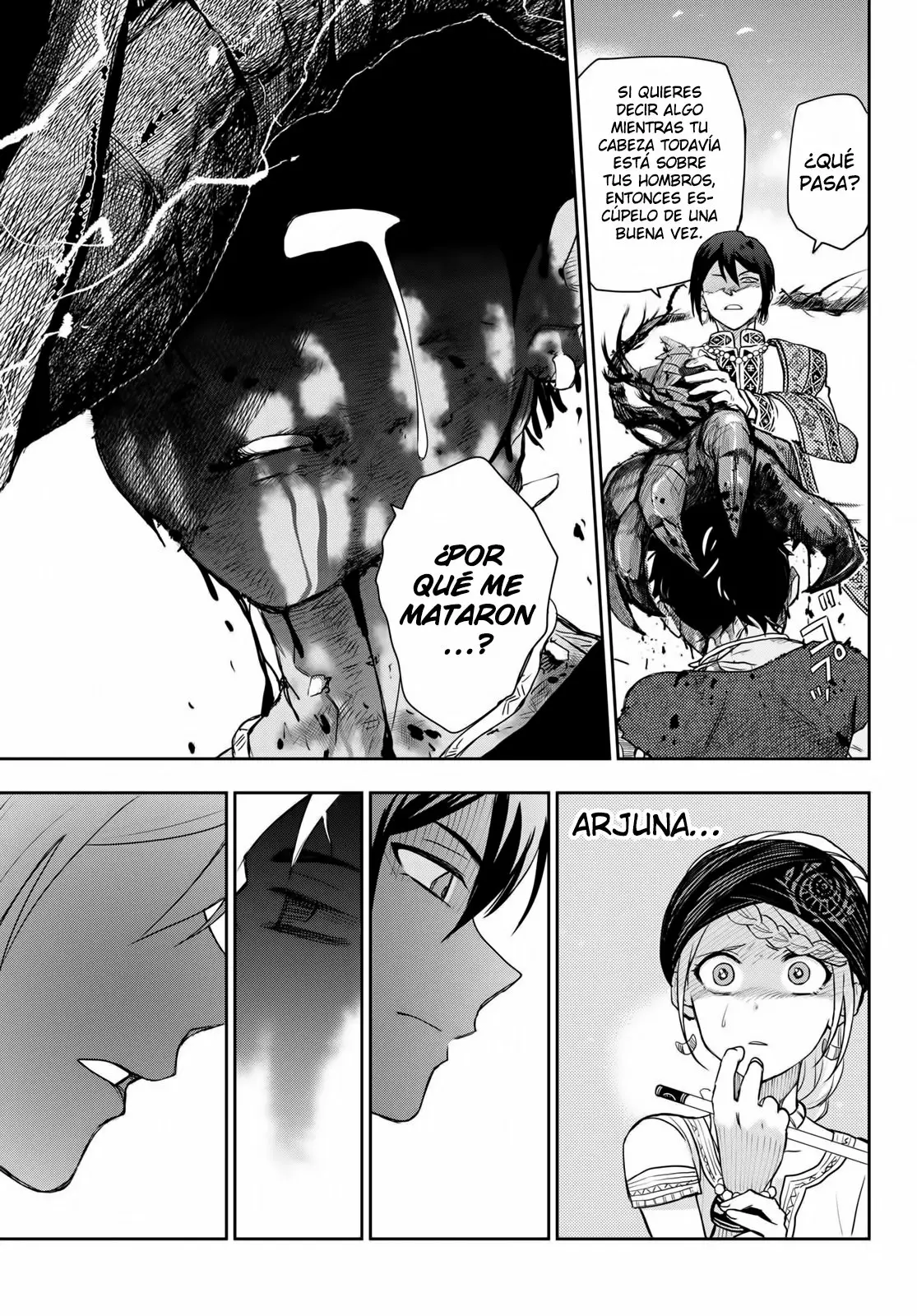 Página 36 del Manga