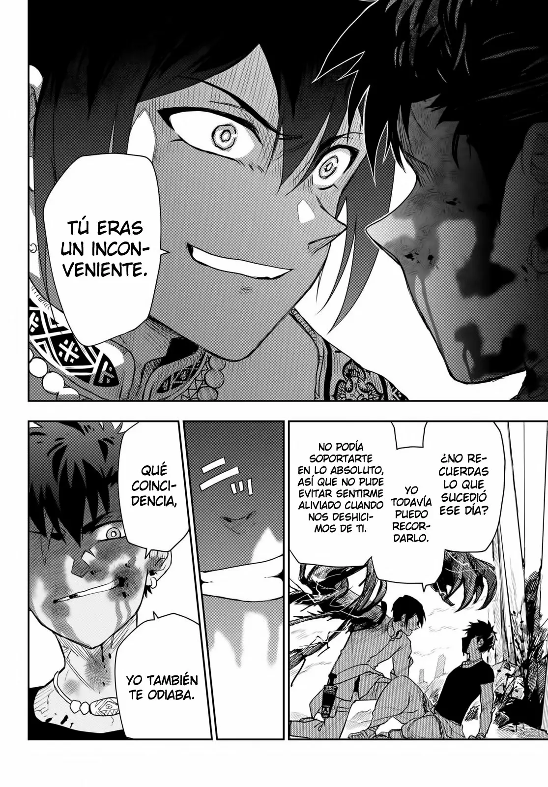 Página 37 del Manga