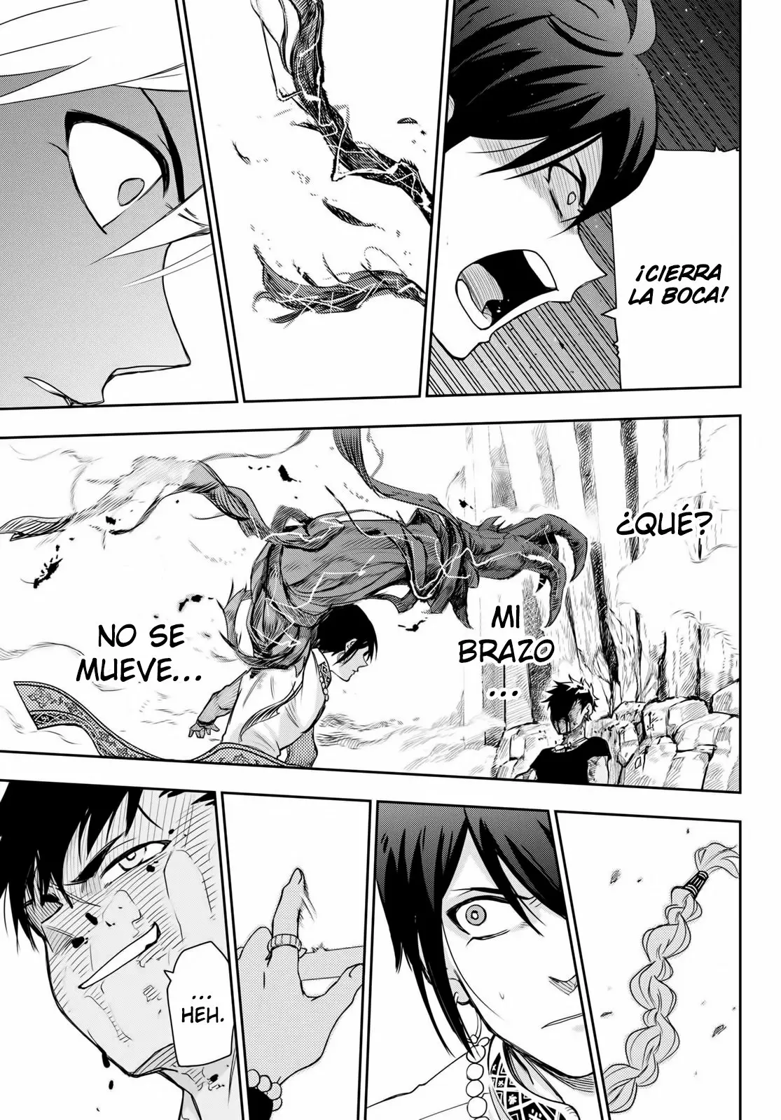 Página 38 del Manga
