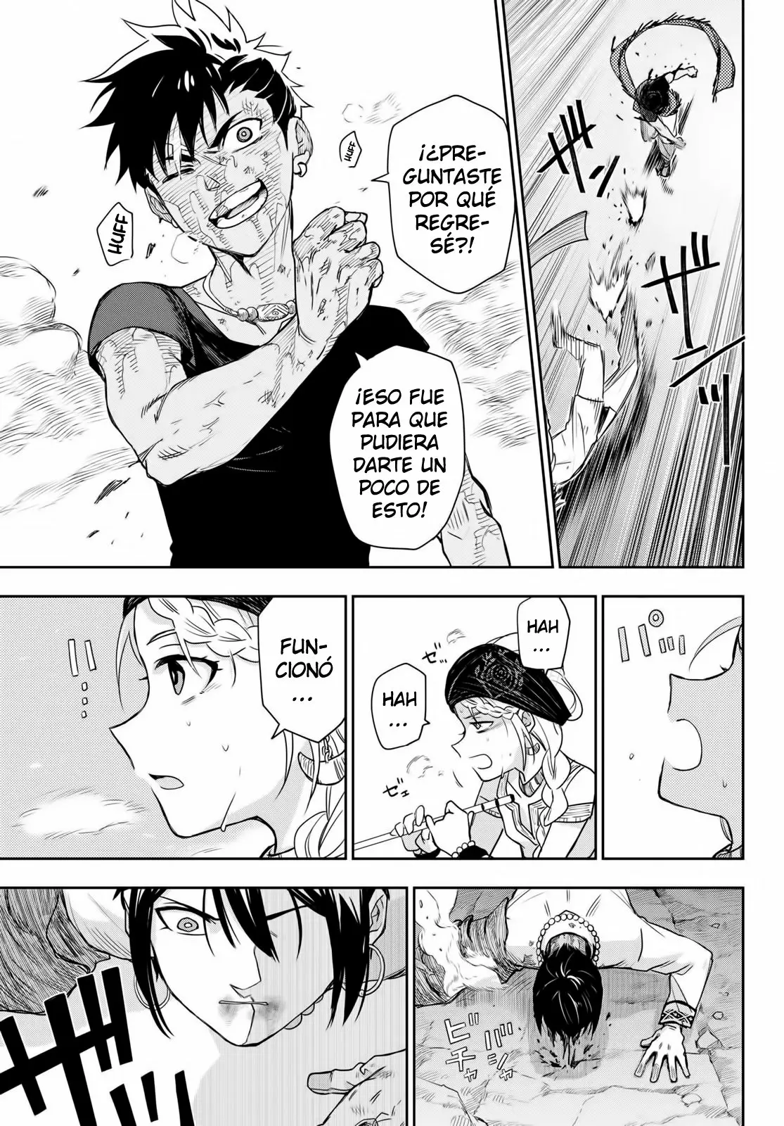 Página 40 del Manga