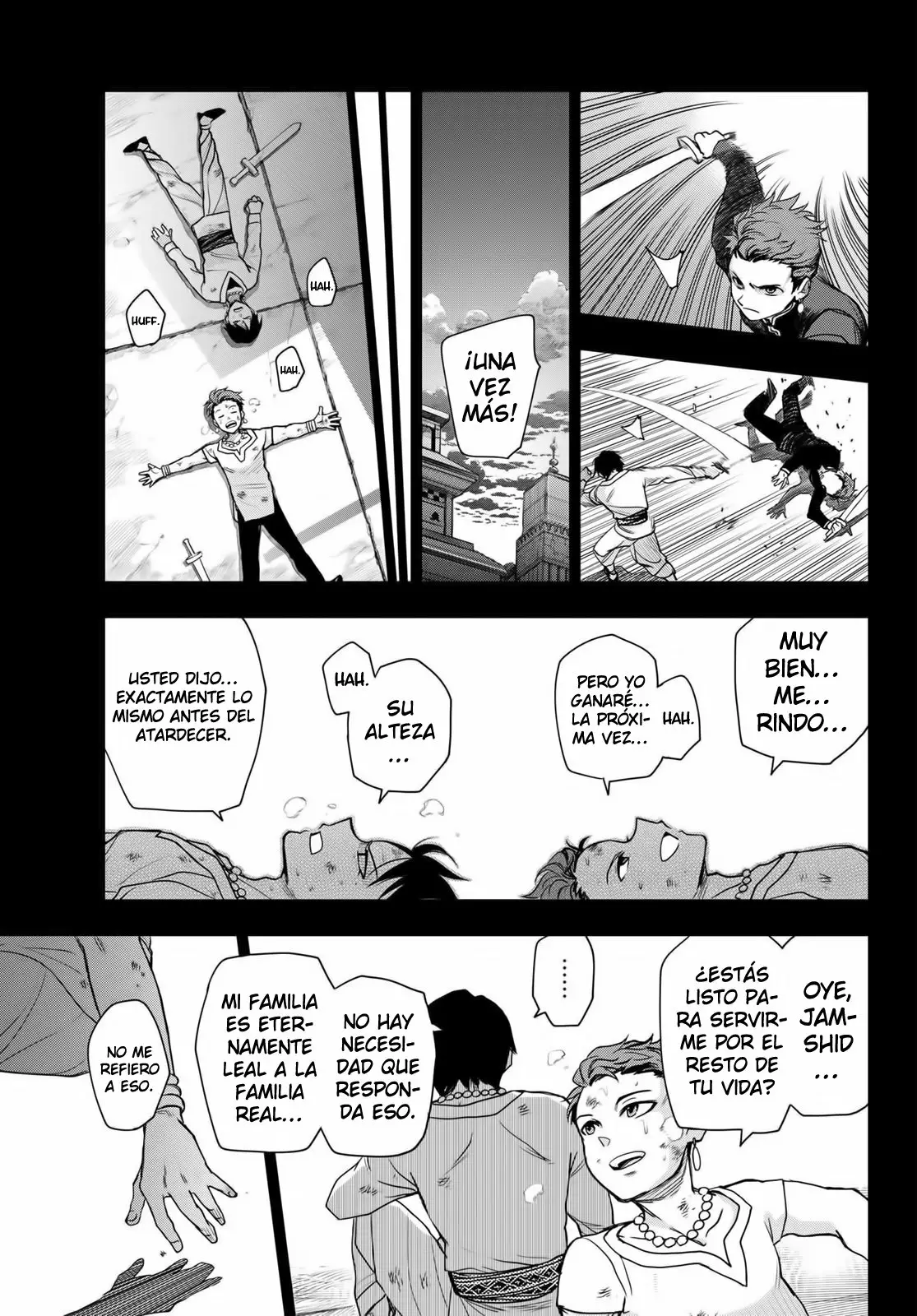 Página 10 del Manga