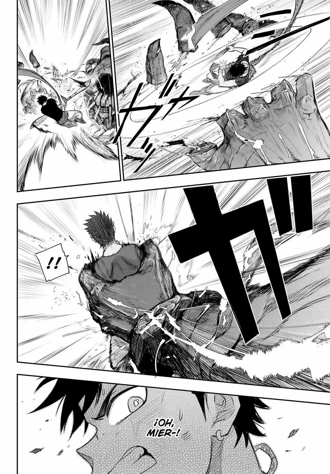 Página 30 del Manga