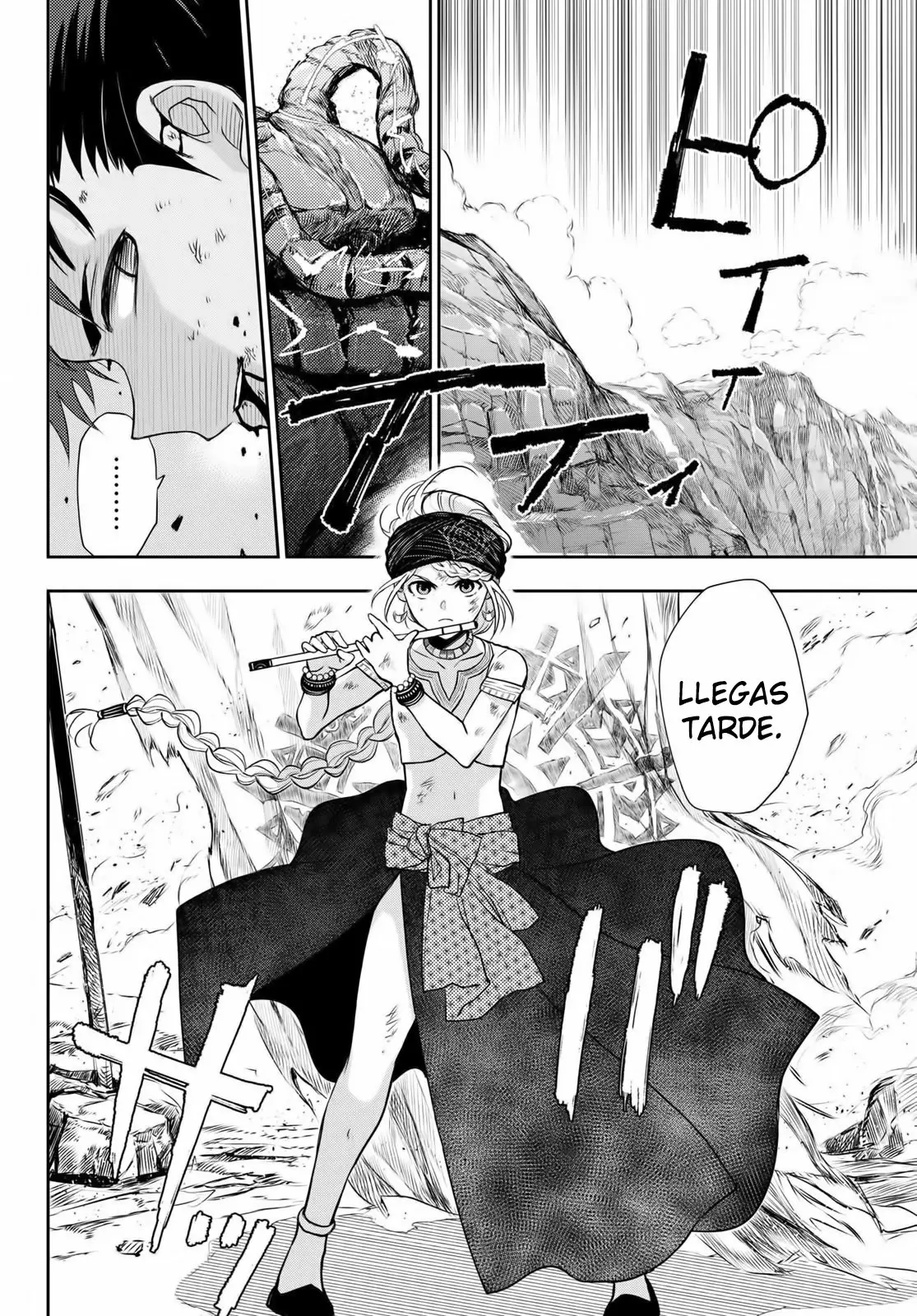 Página 32 del Manga
