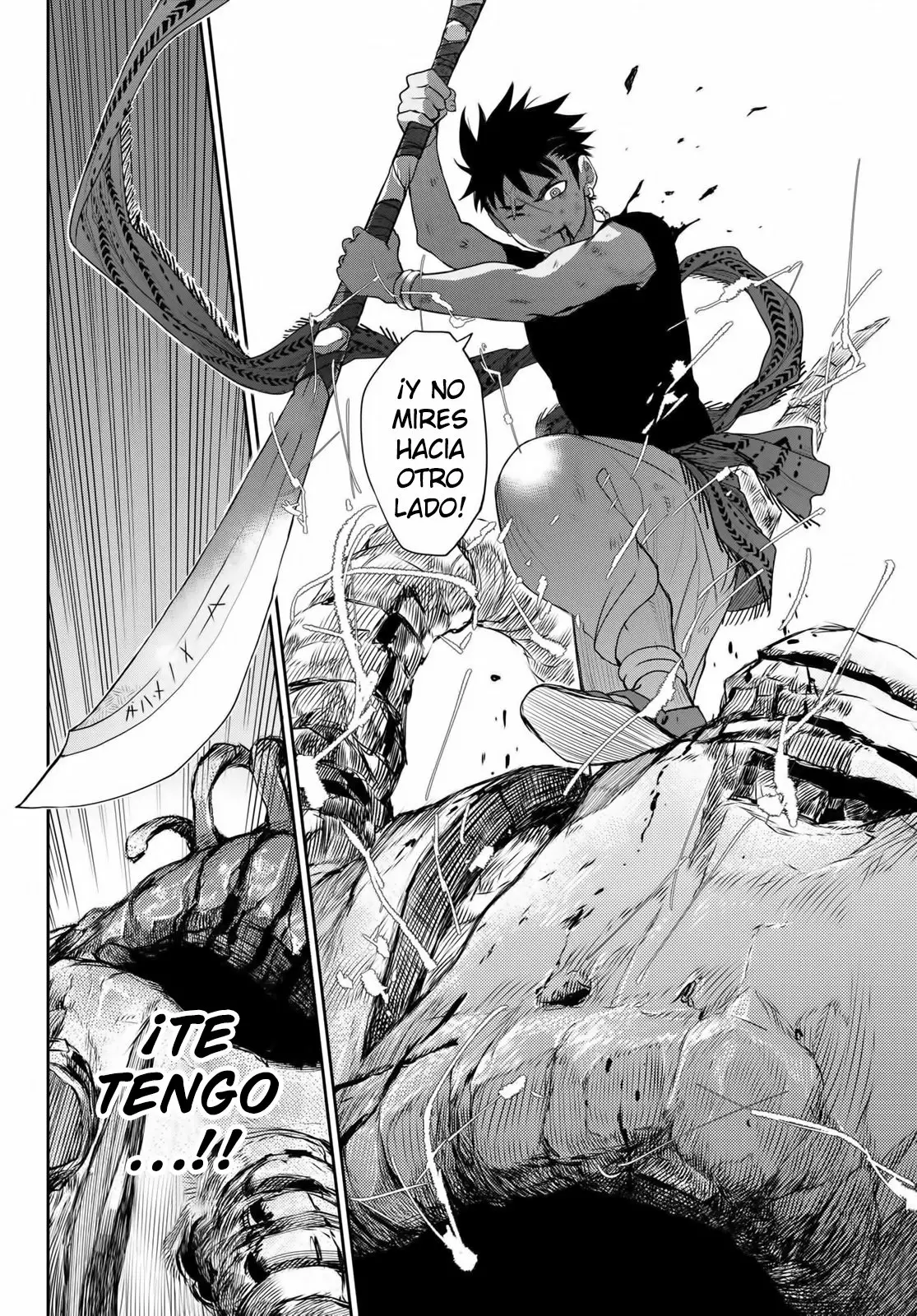 Página 34 del Manga