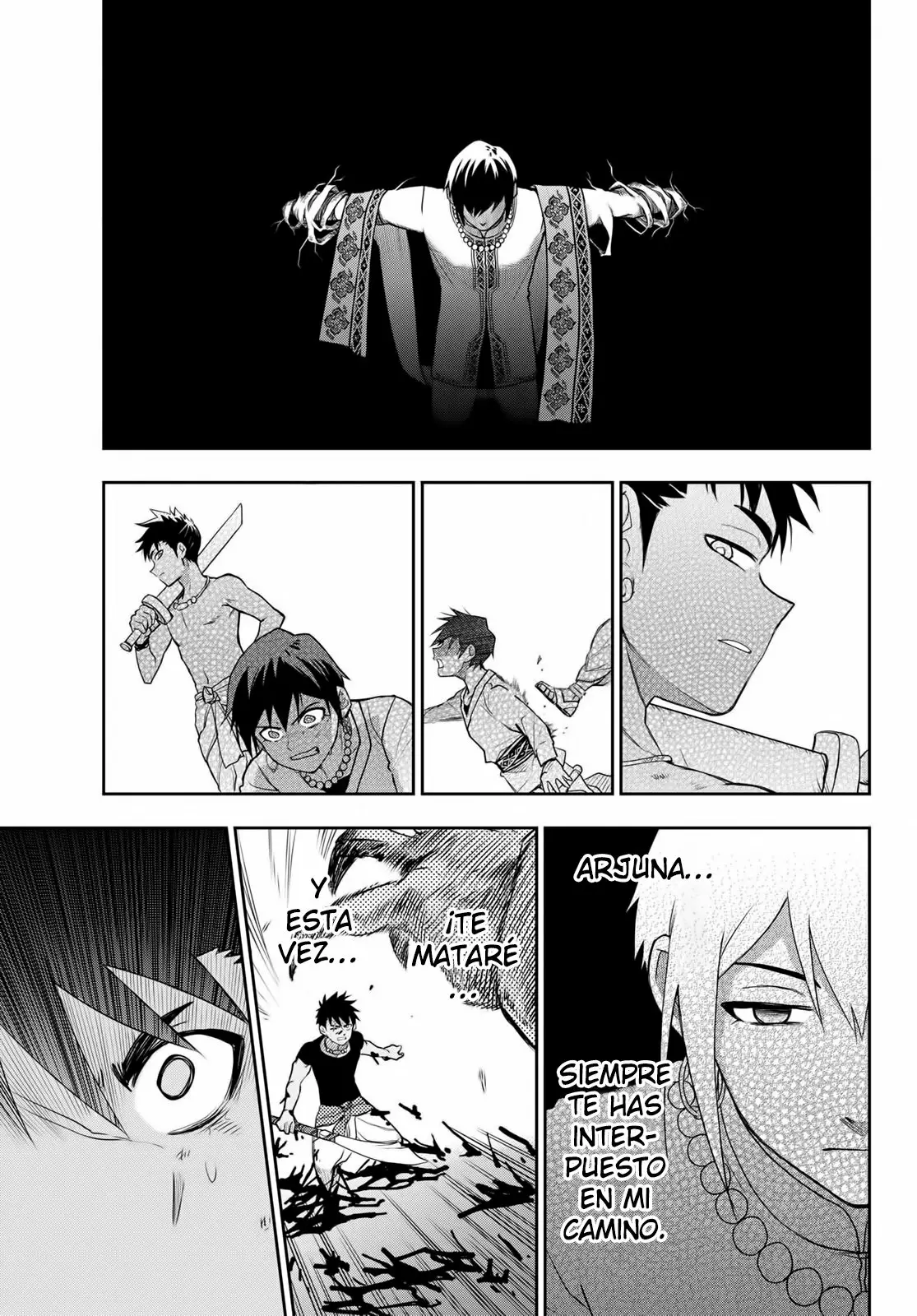 Página 37 del Manga