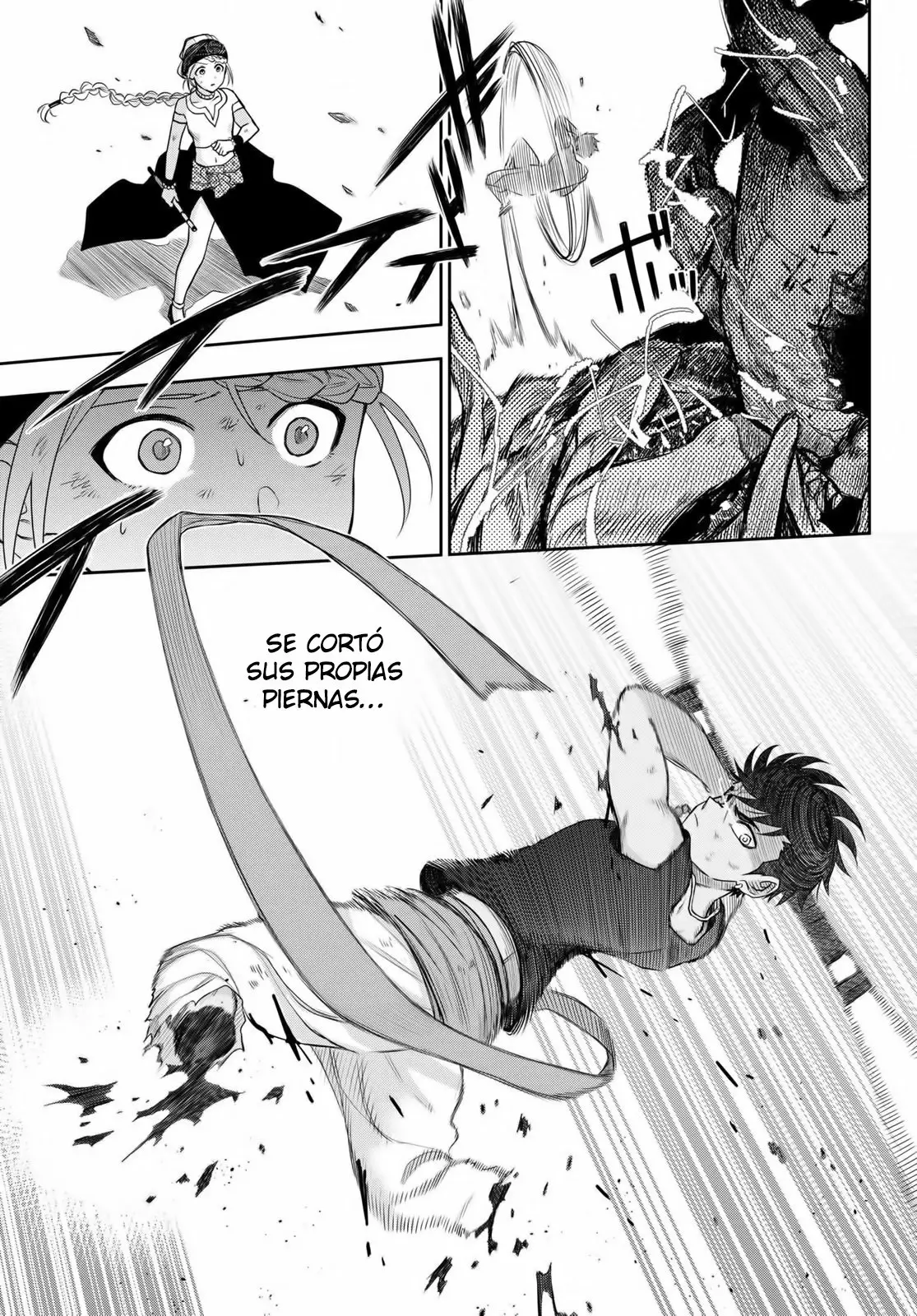 Página 39 del Manga