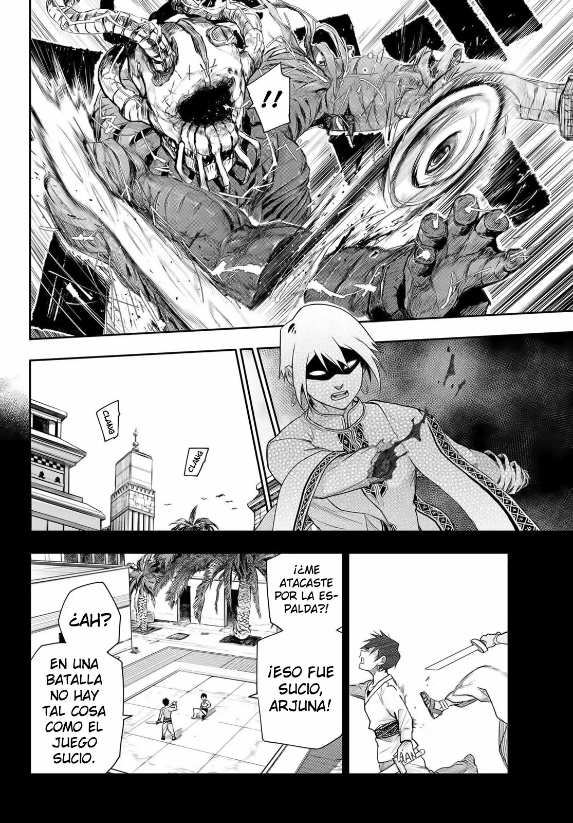 Página 40 del Manga