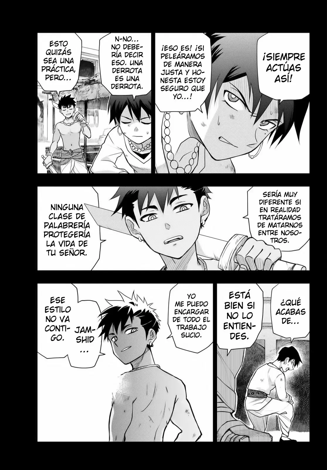 Página 41 del Manga