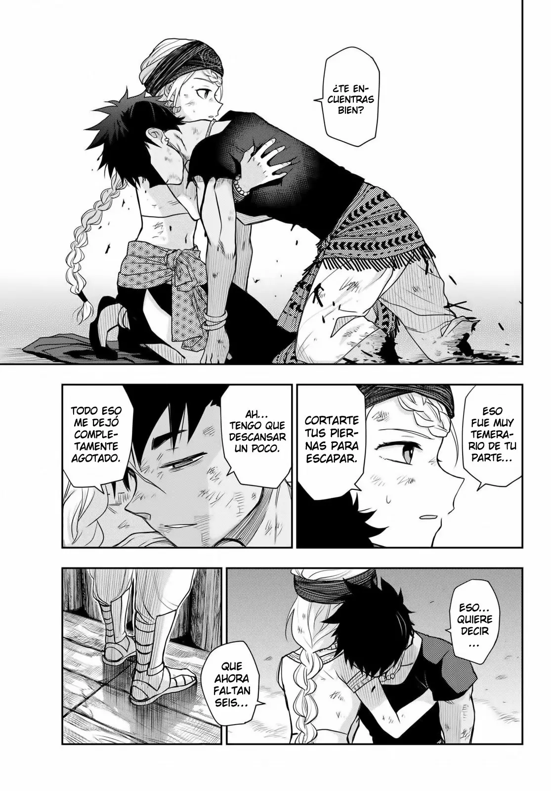 Página 44 del Manga