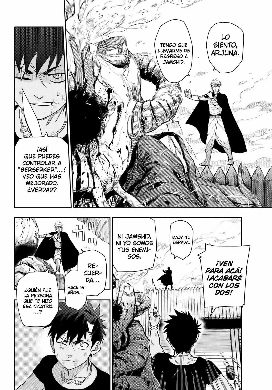 Página 49 del Manga