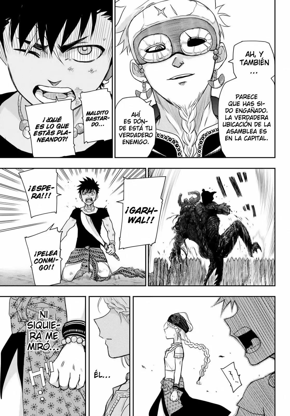 Página 50 del Manga