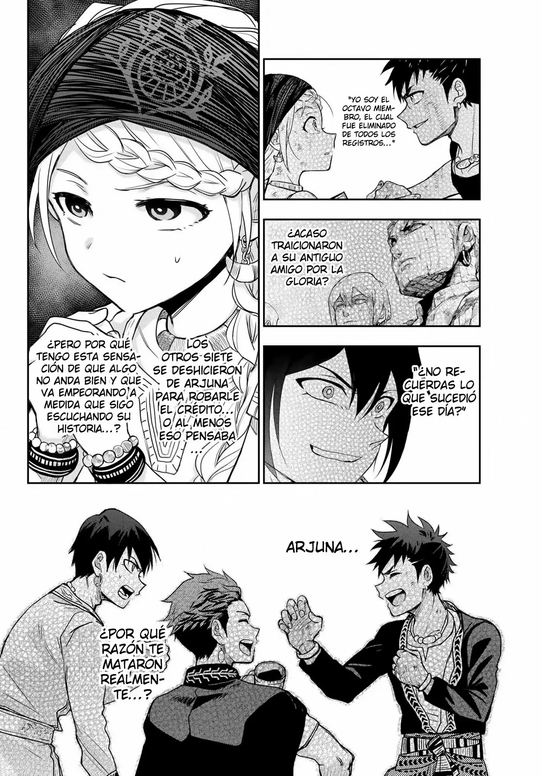 Página 24 del Manga