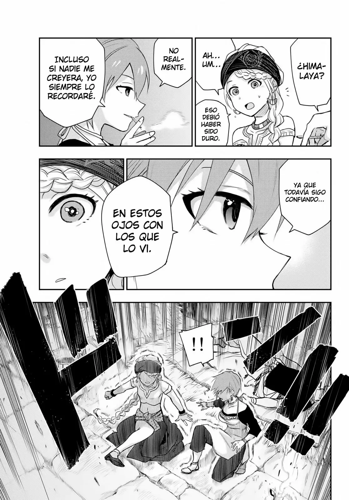 Página 25 del Manga