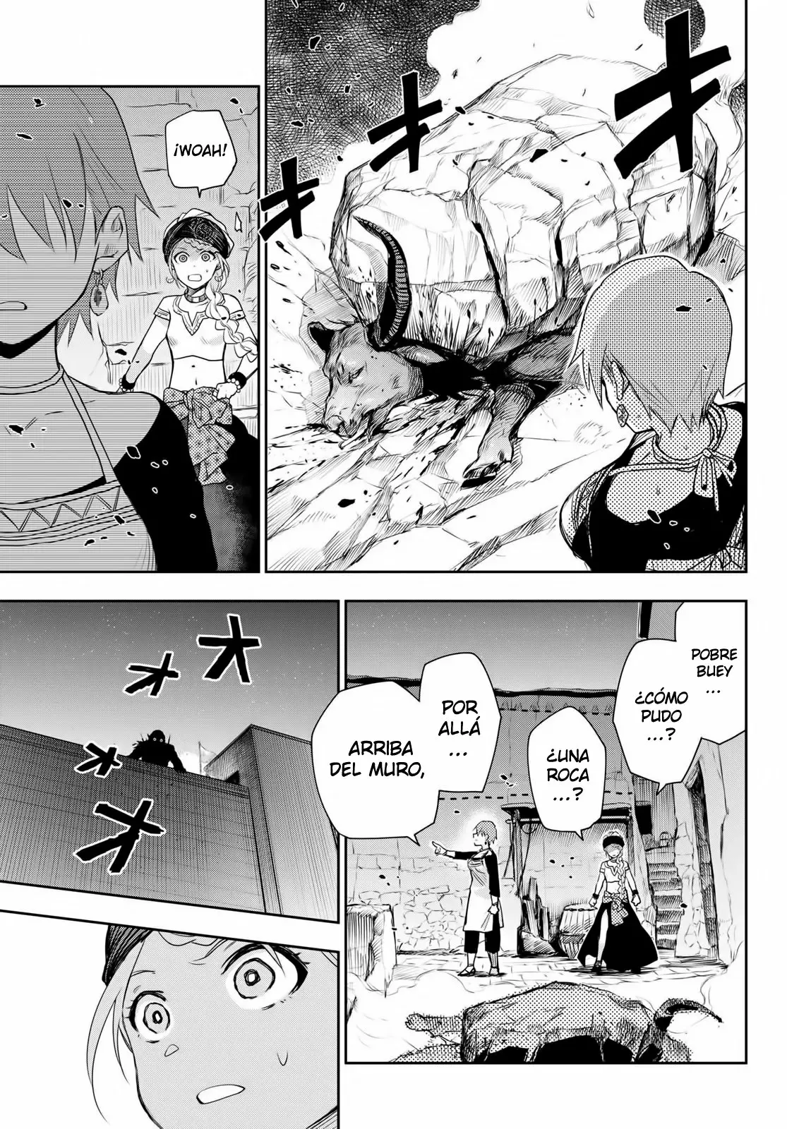 Página 27 del Manga