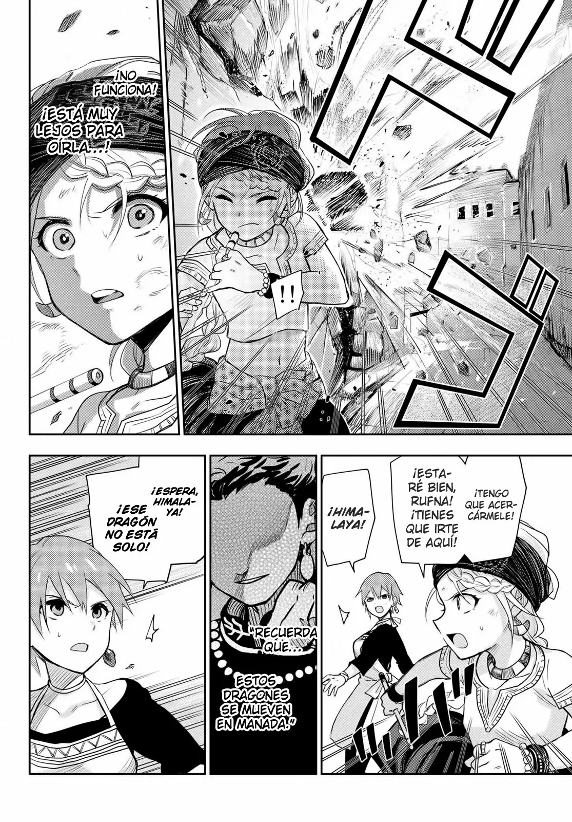 Página 30 del Manga