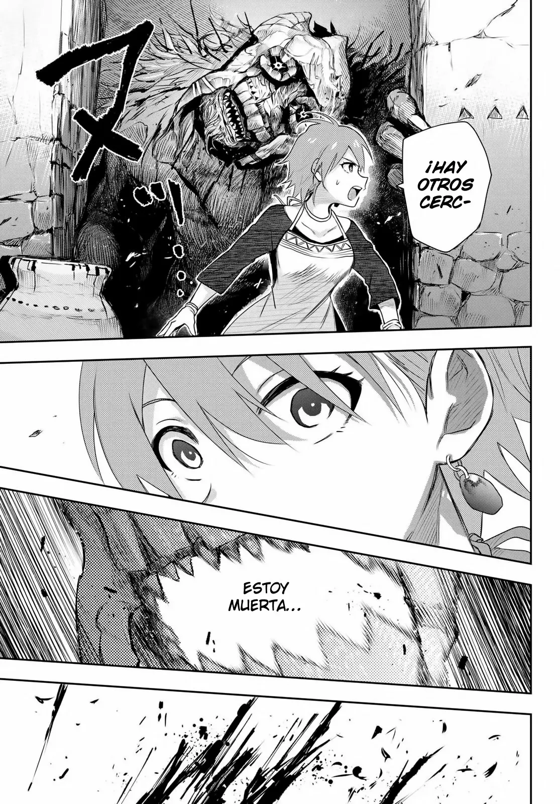 Página 31 del Manga