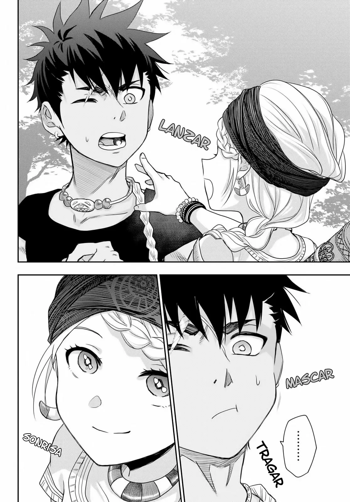 Página 11 del Manga