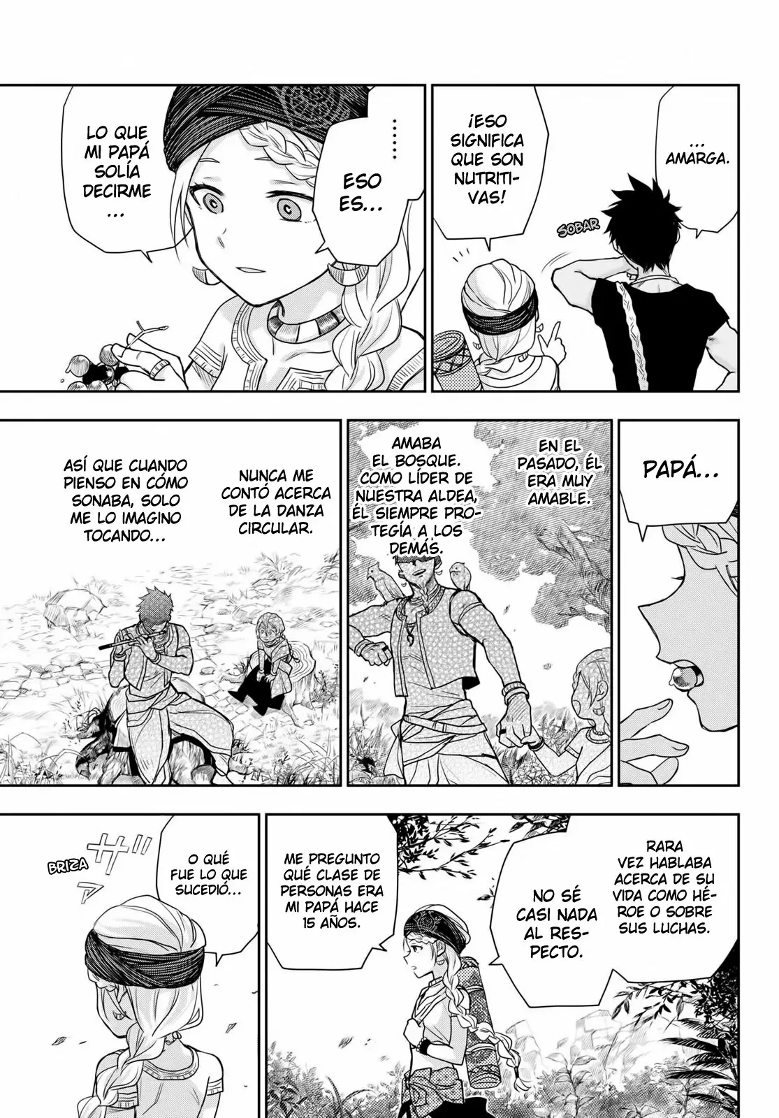 Página 12 del Manga