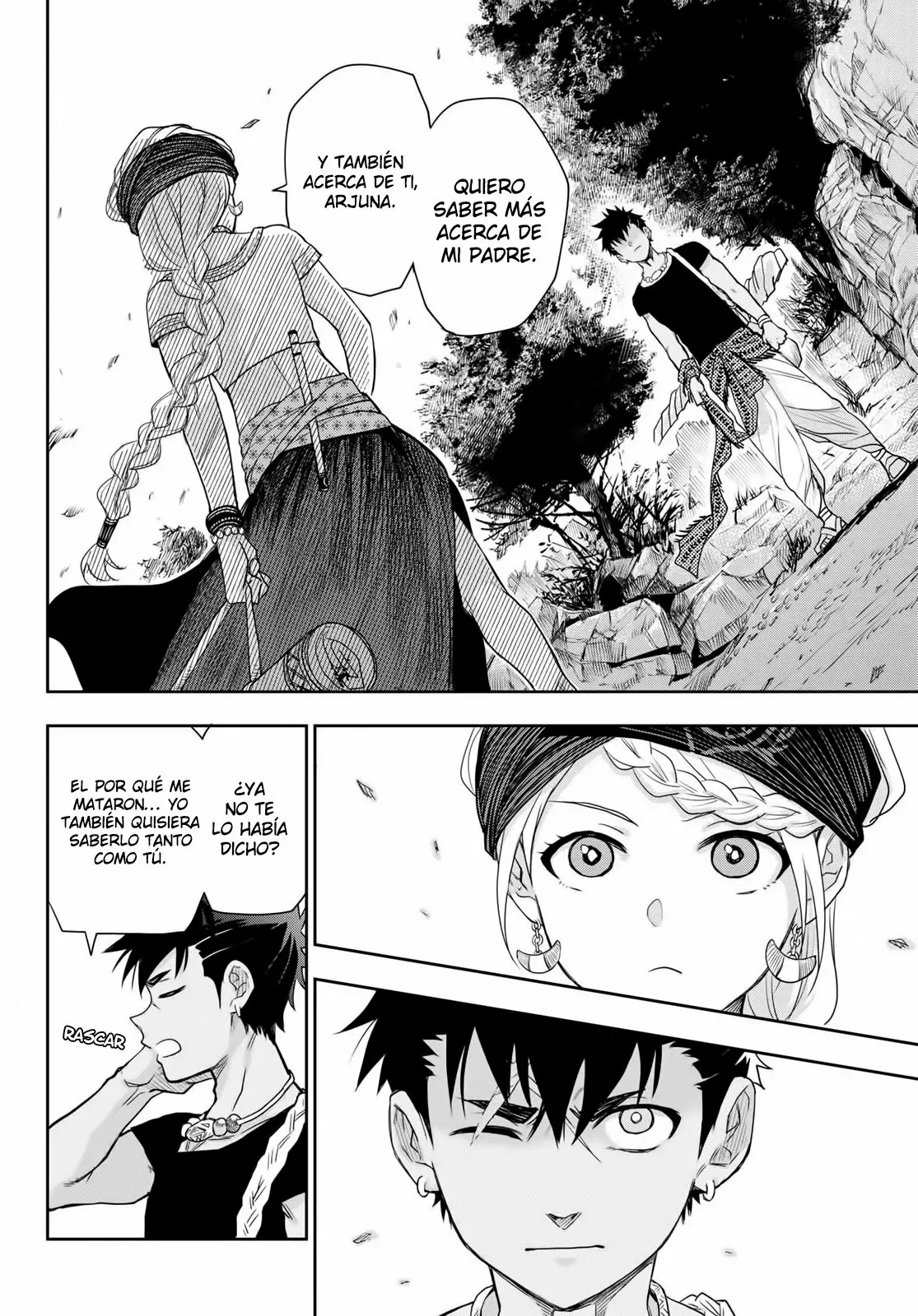 Página 13 del Manga