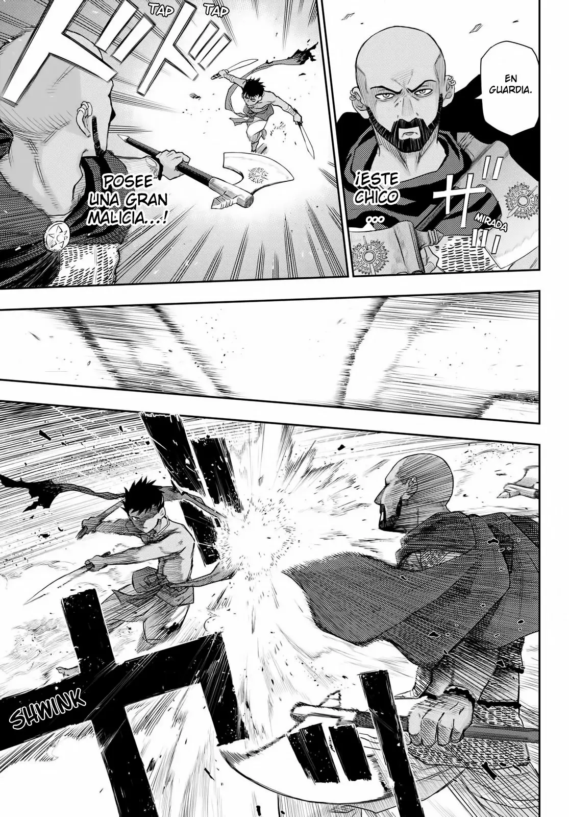 Página 24 del Manga