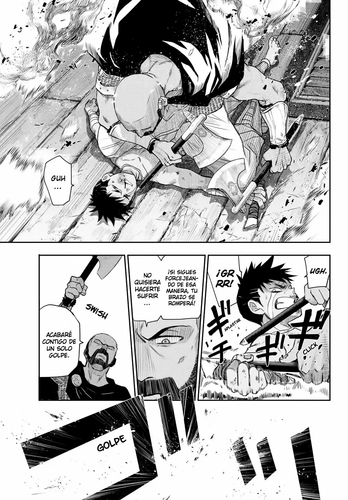 Página 26 del Manga