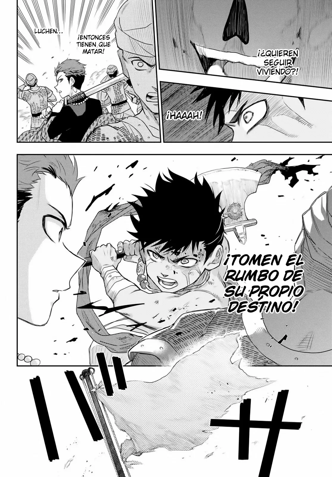Página 29 del Manga