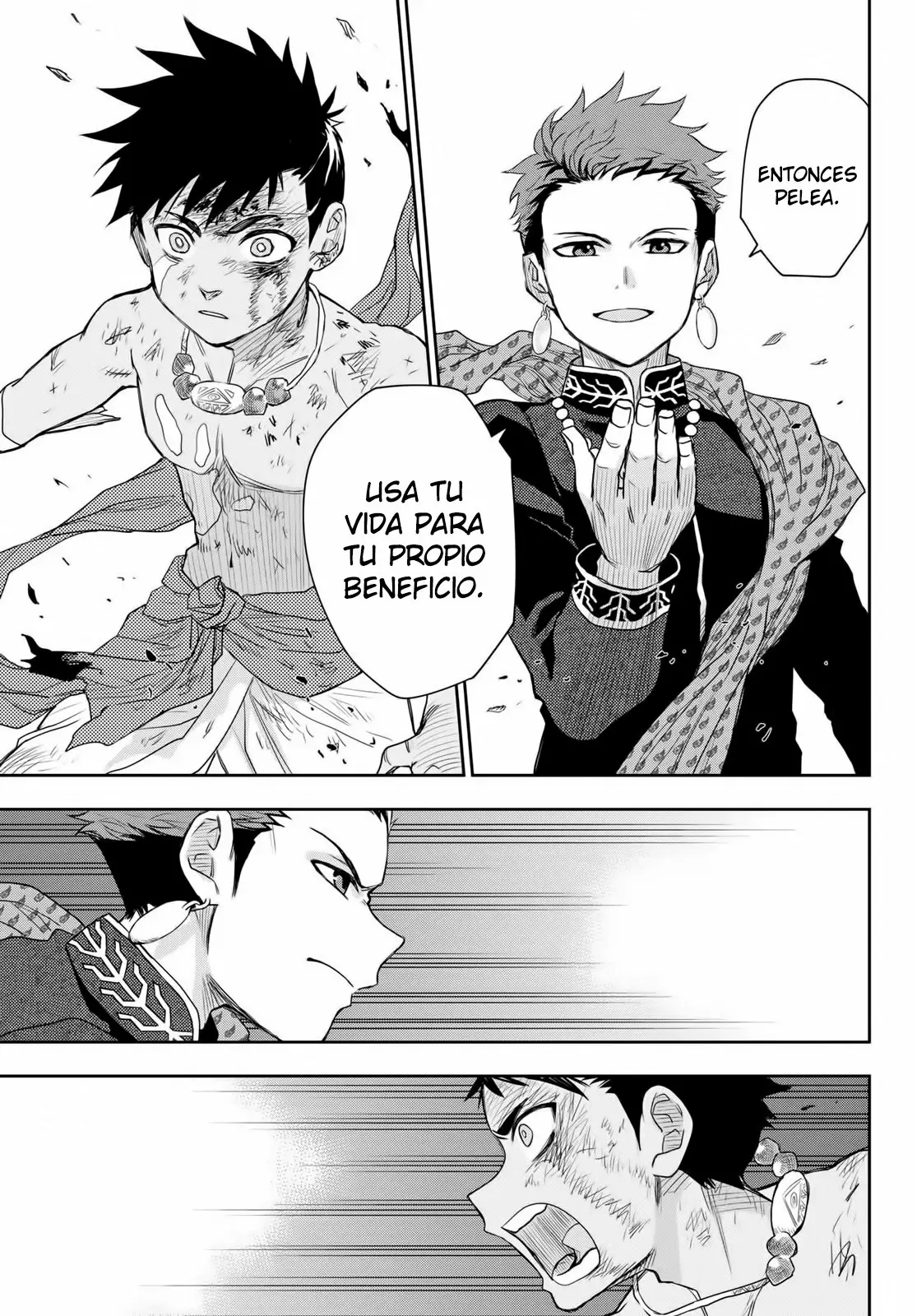 Página 34 del Manga