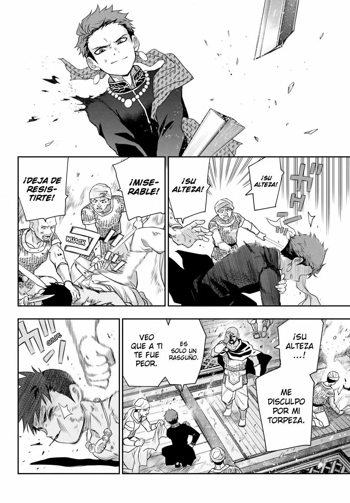 Página 36 del Manga