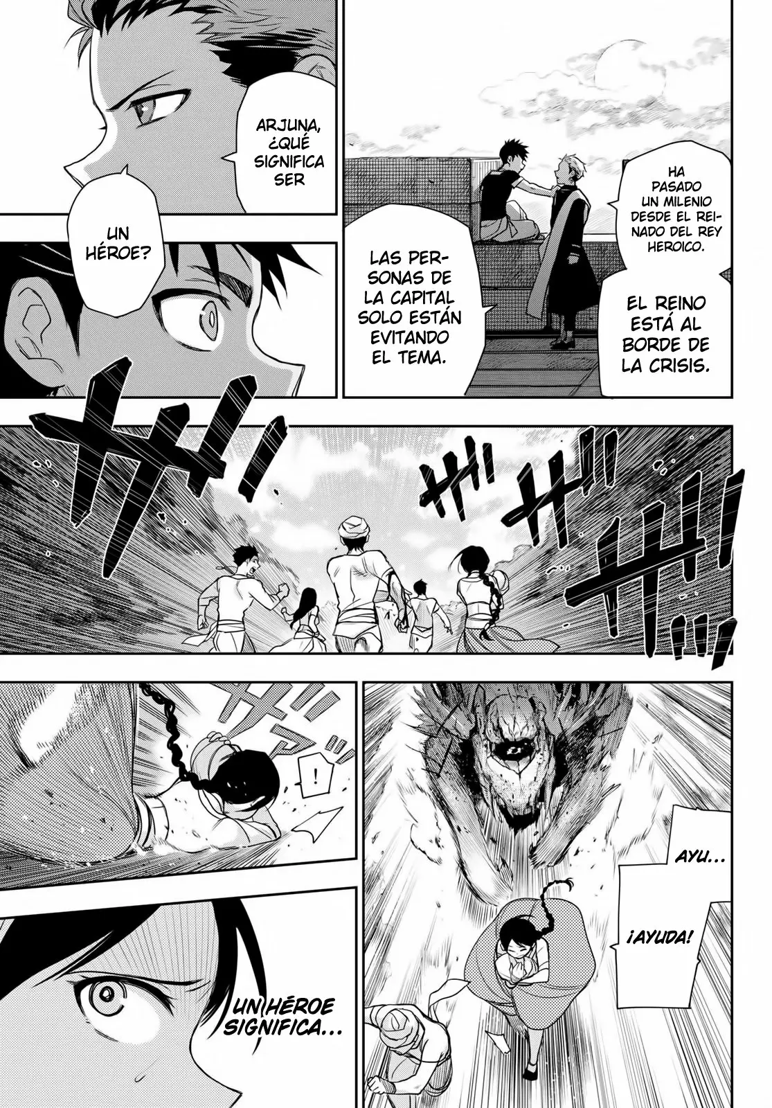 Página 24 del Manga