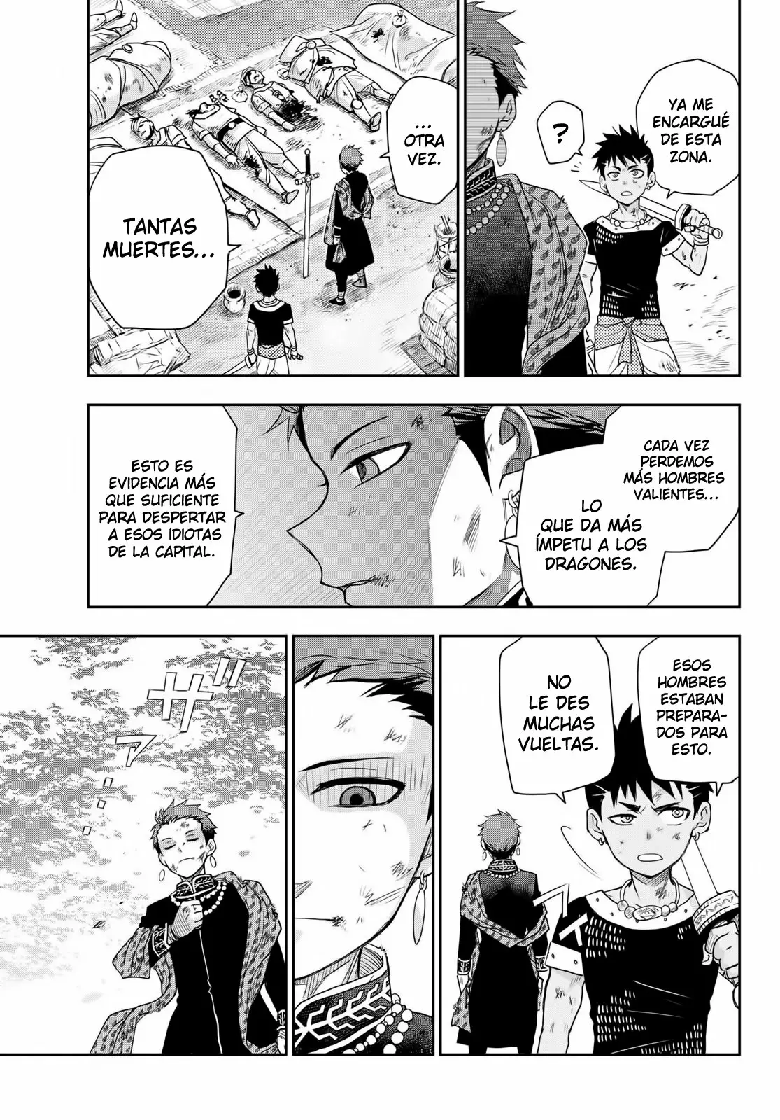 Página 26 del Manga