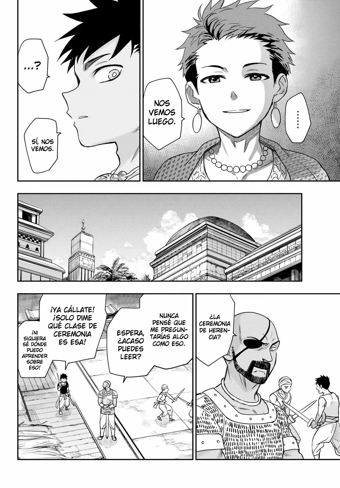 Página 29 del Manga