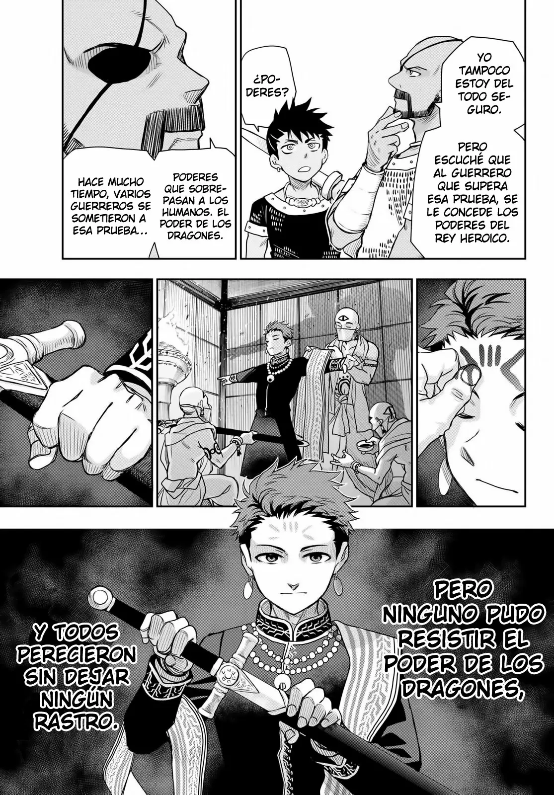 Página 30 del Manga