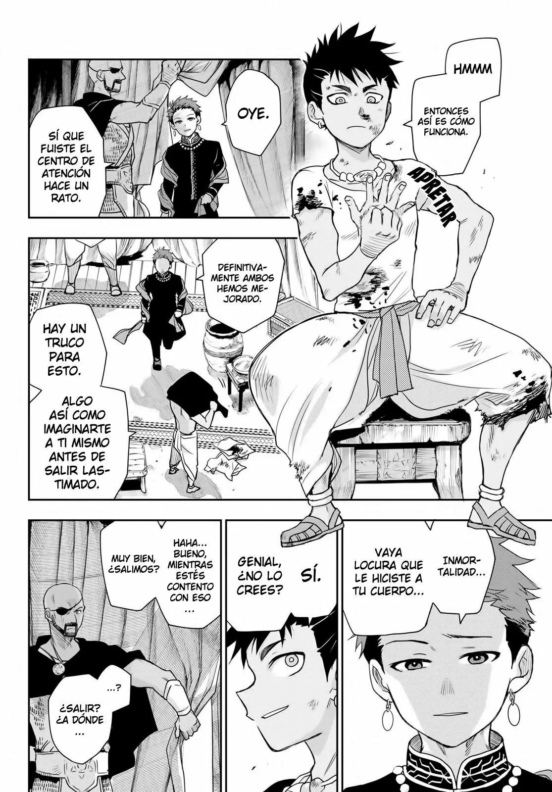 Página 7 del Manga