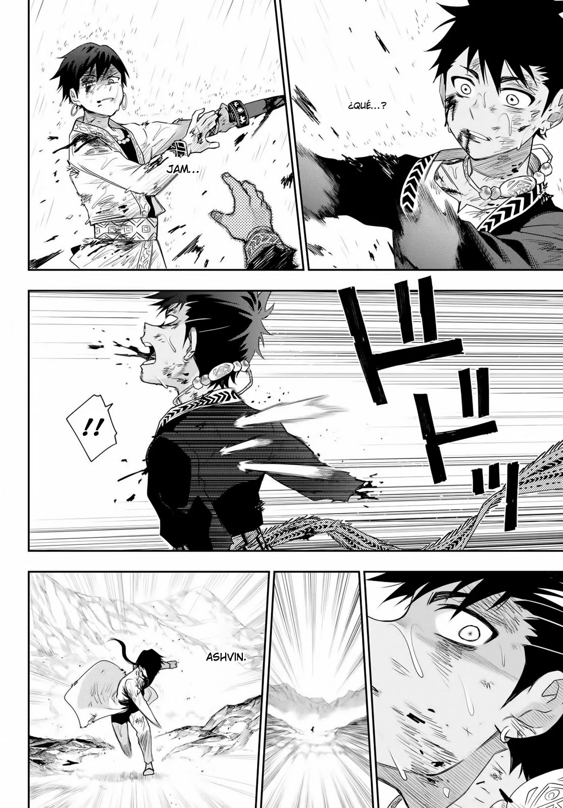 Página 13 del Manga