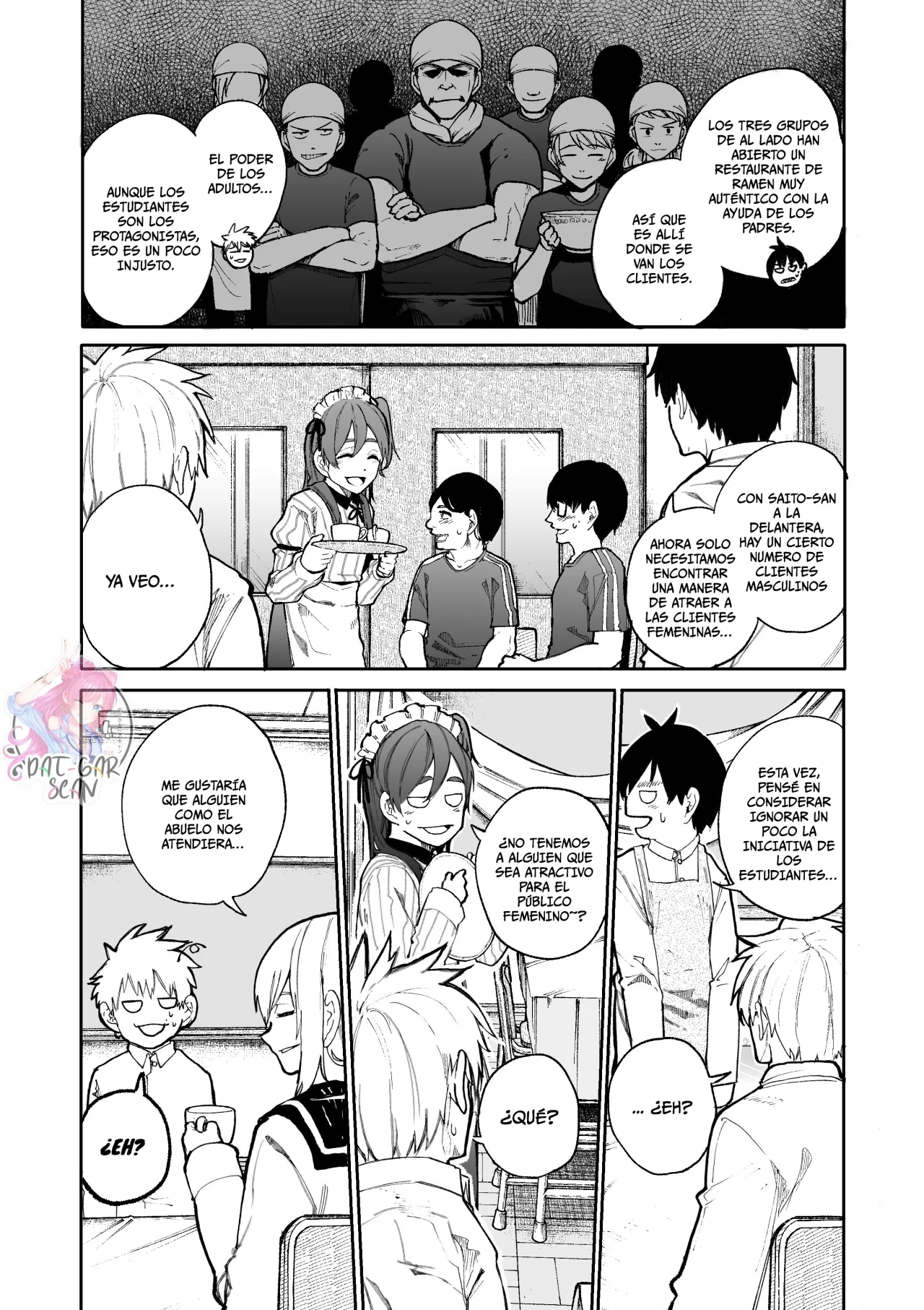 Página 5 del Manga
