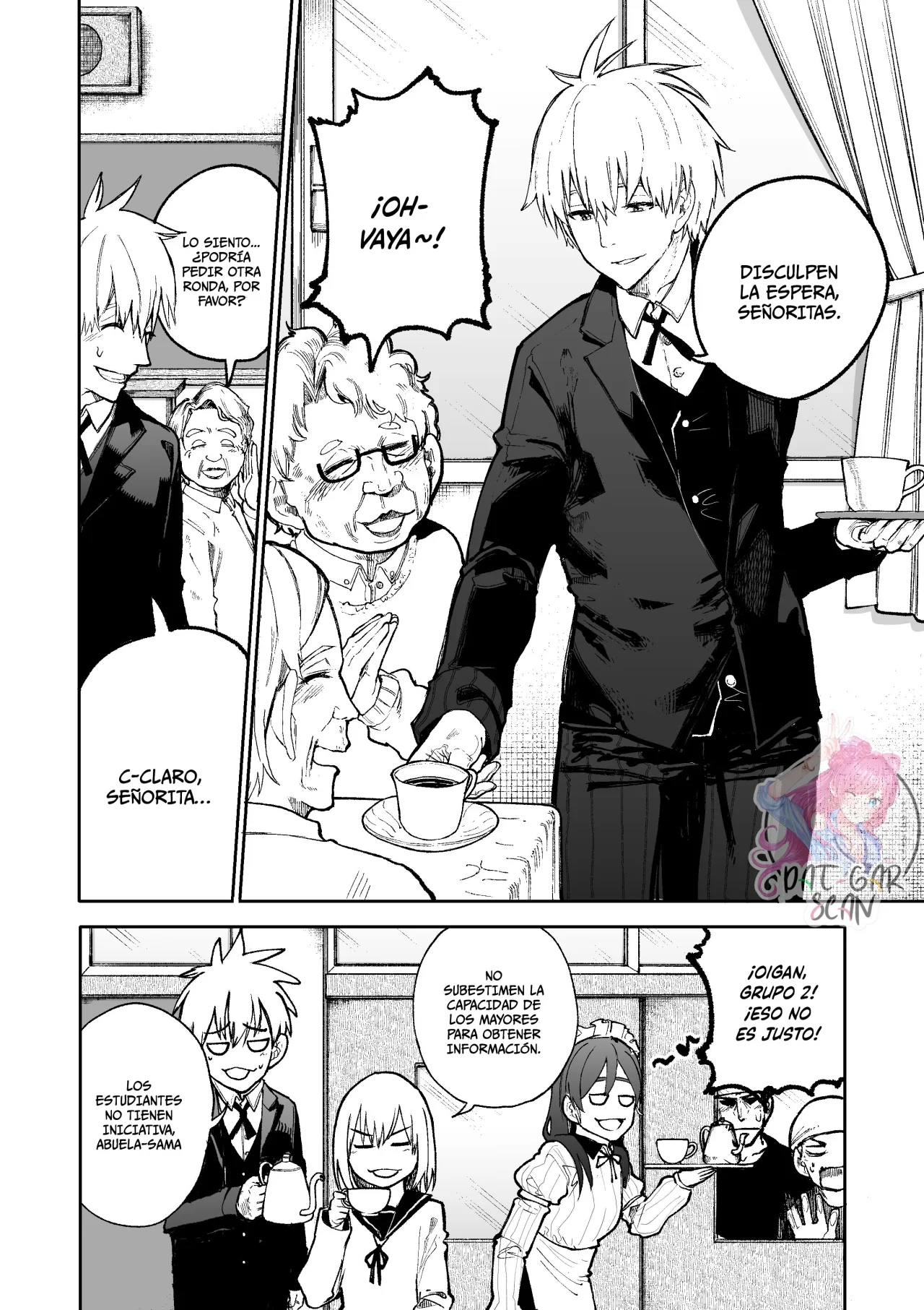 Página 7 del Manga