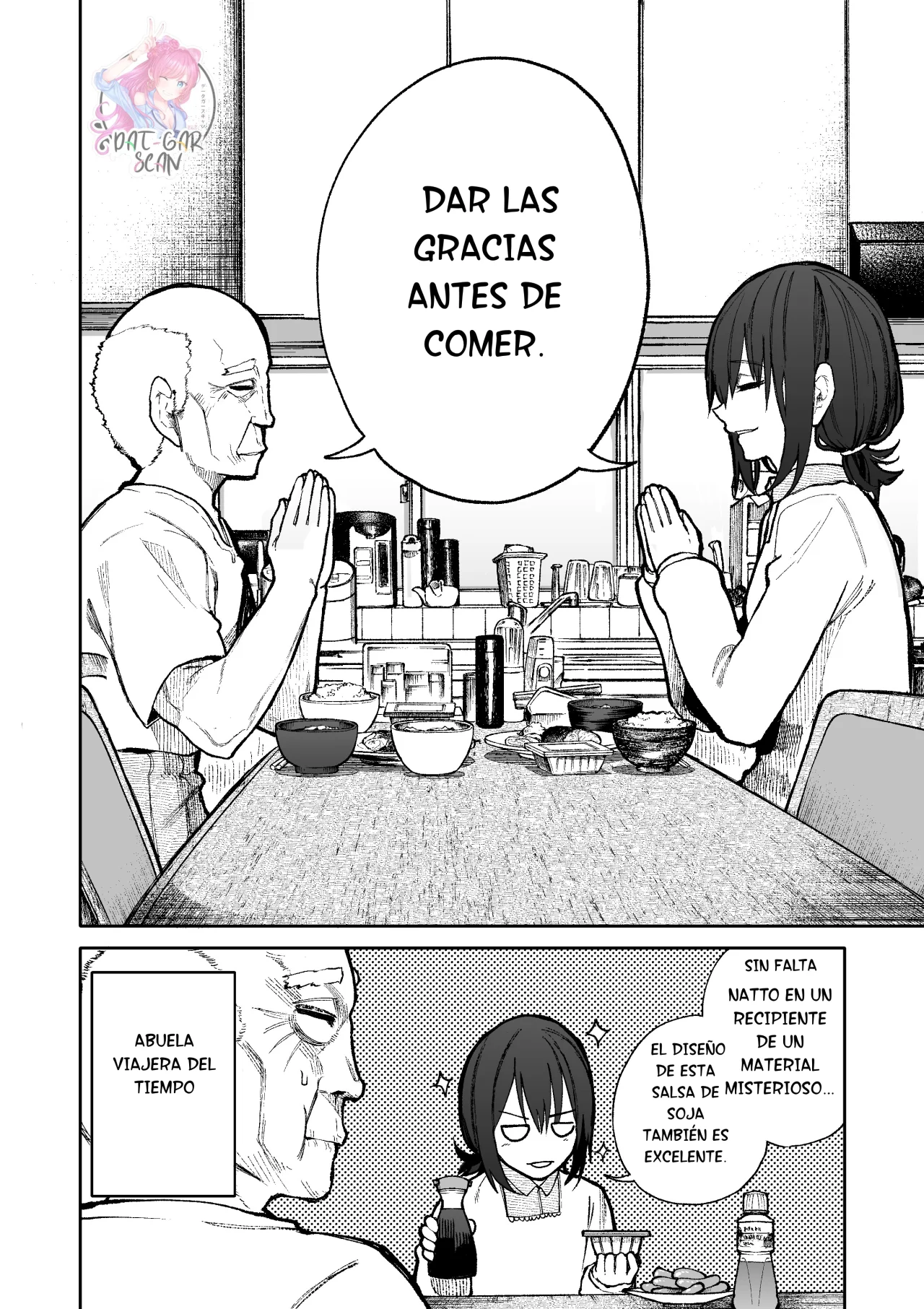 Página 7 del Manga