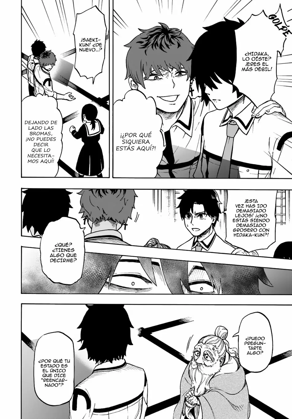 Página 24 del Manga