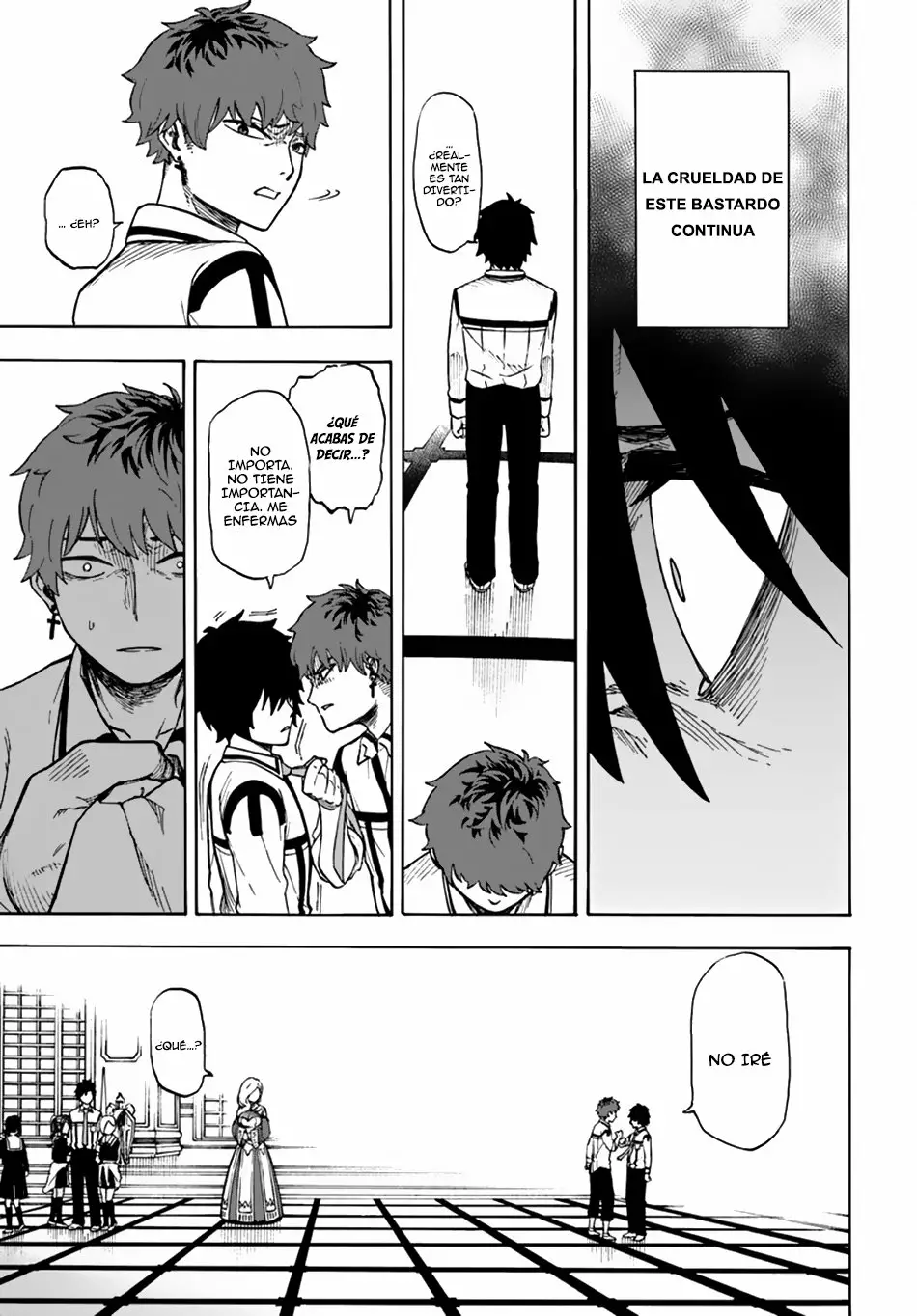 Página 27 del Manga